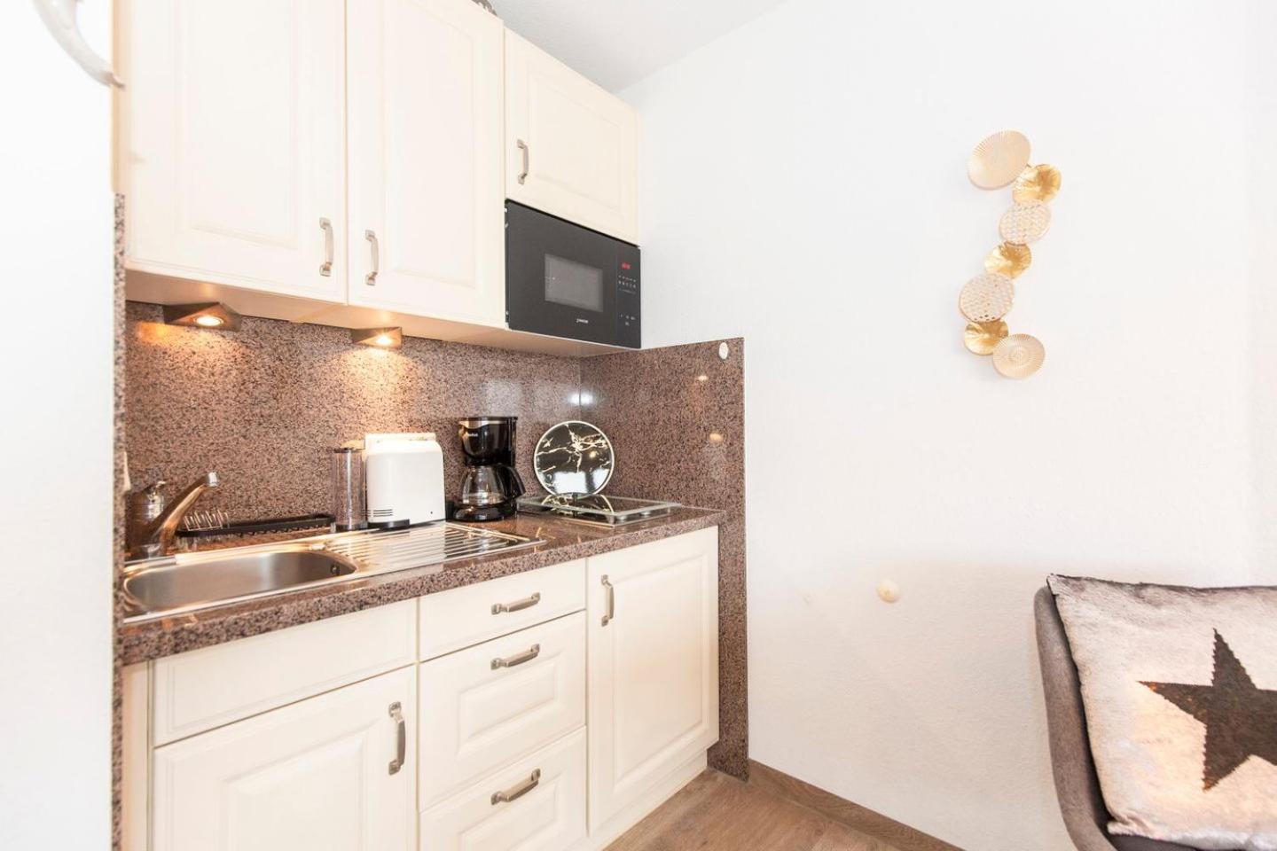 Lord Nelson Cuxhaven Apartment Екстериор снимка