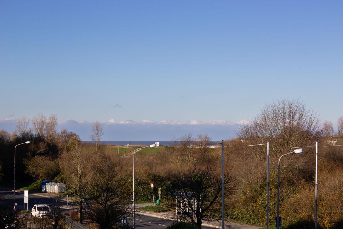 Lord Nelson Cuxhaven Apartment Екстериор снимка