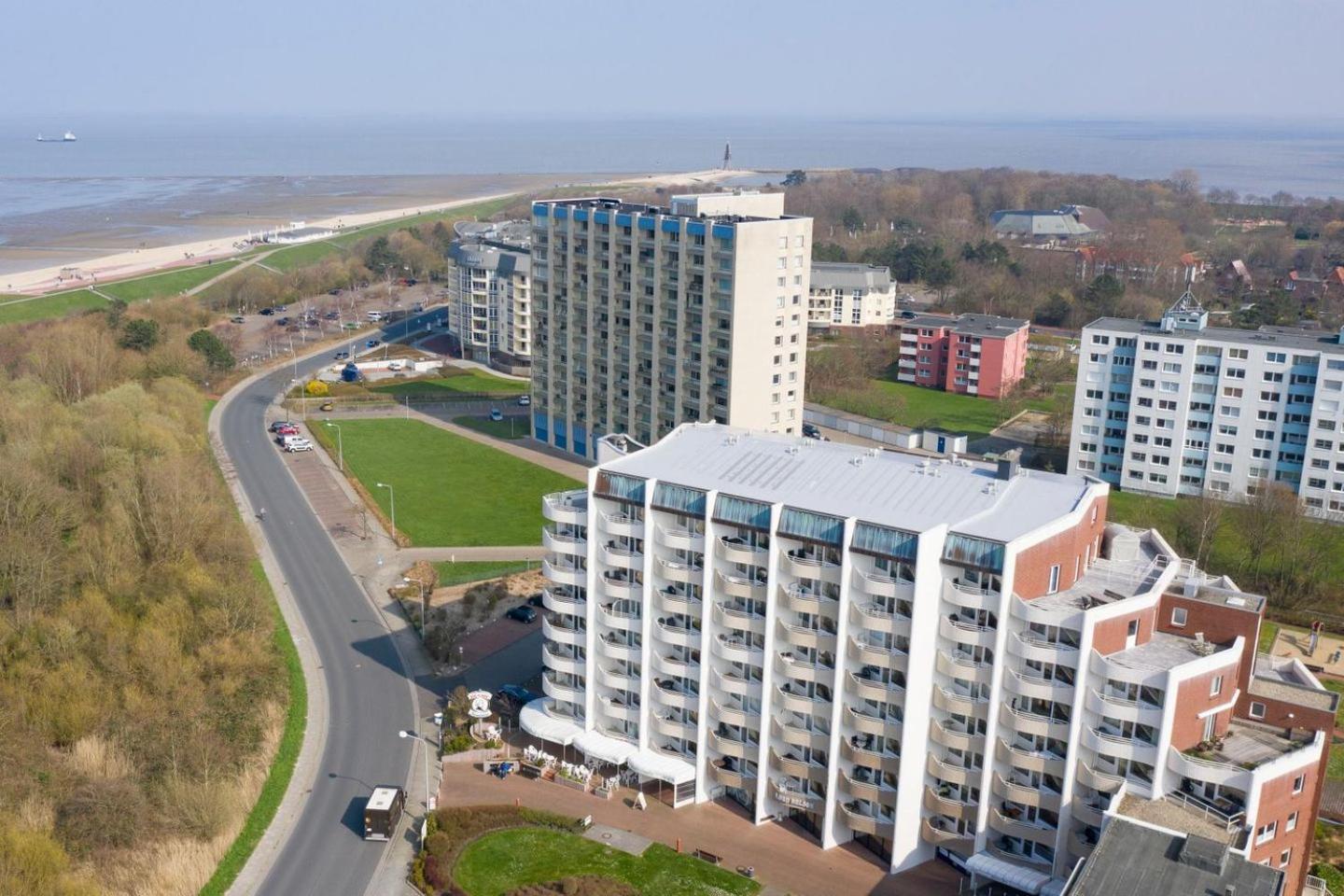 Lord Nelson Cuxhaven Apartment Екстериор снимка