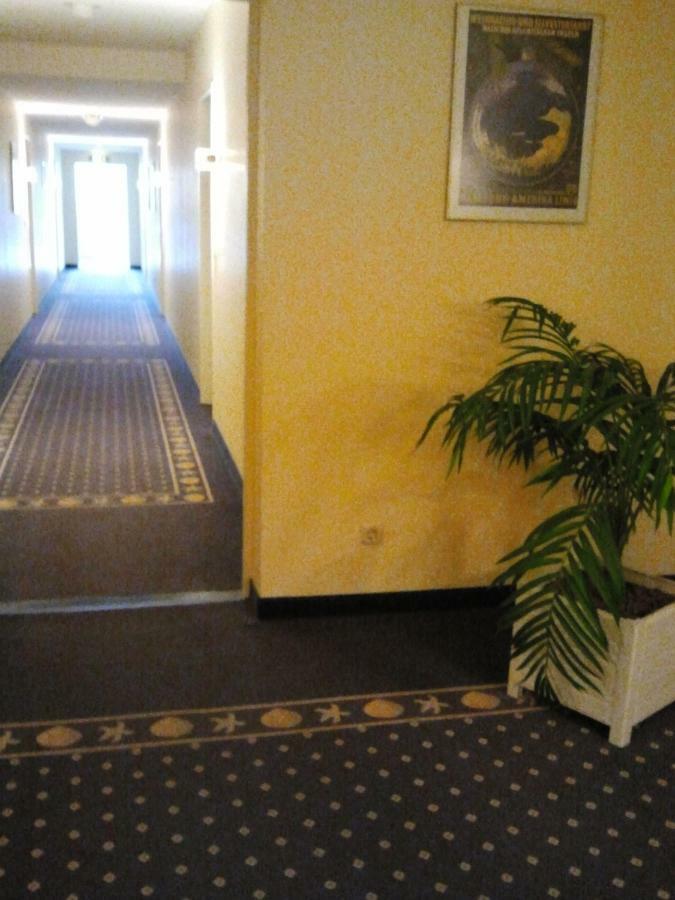 Lord Nelson Cuxhaven Apartment Екстериор снимка