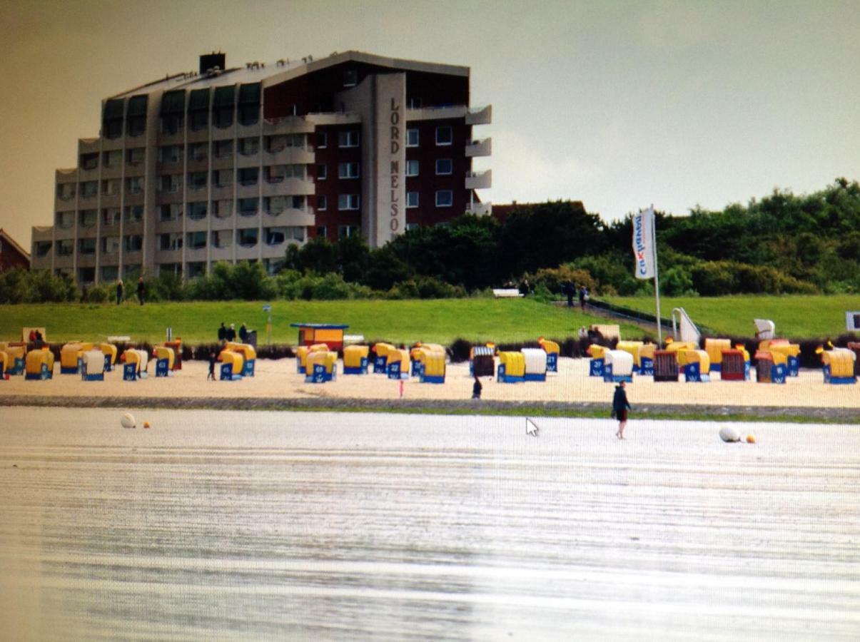 Lord Nelson Cuxhaven Apartment Екстериор снимка