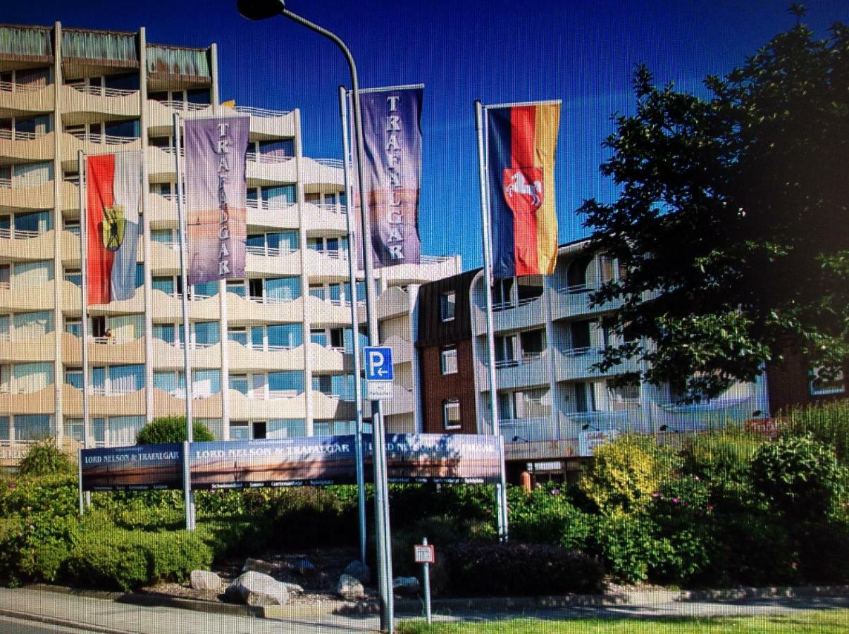 Lord Nelson Cuxhaven Apartment Екстериор снимка